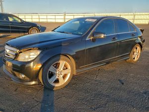 Mercedes-Benz C 300 3.0L 6 2010