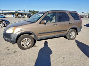 Honda CR-V EX 2.4L 4 2003