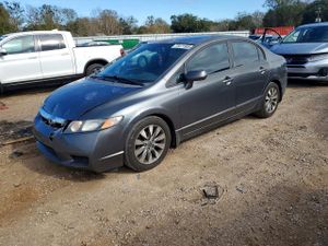 Honda Civic EX 1.8L 4 2010