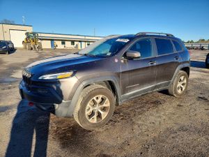 Jeep Cherokee TRAILHAWK 3.2L 6 2014