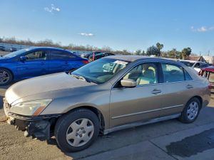 Honda Accord LX 2.4L 4 2005