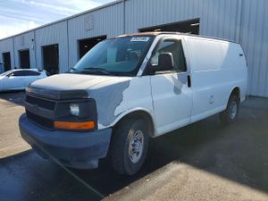 Chevrolet Express 4.8L 8 2009