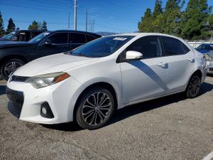 Toyota Corolla L 1.8L 4 2014