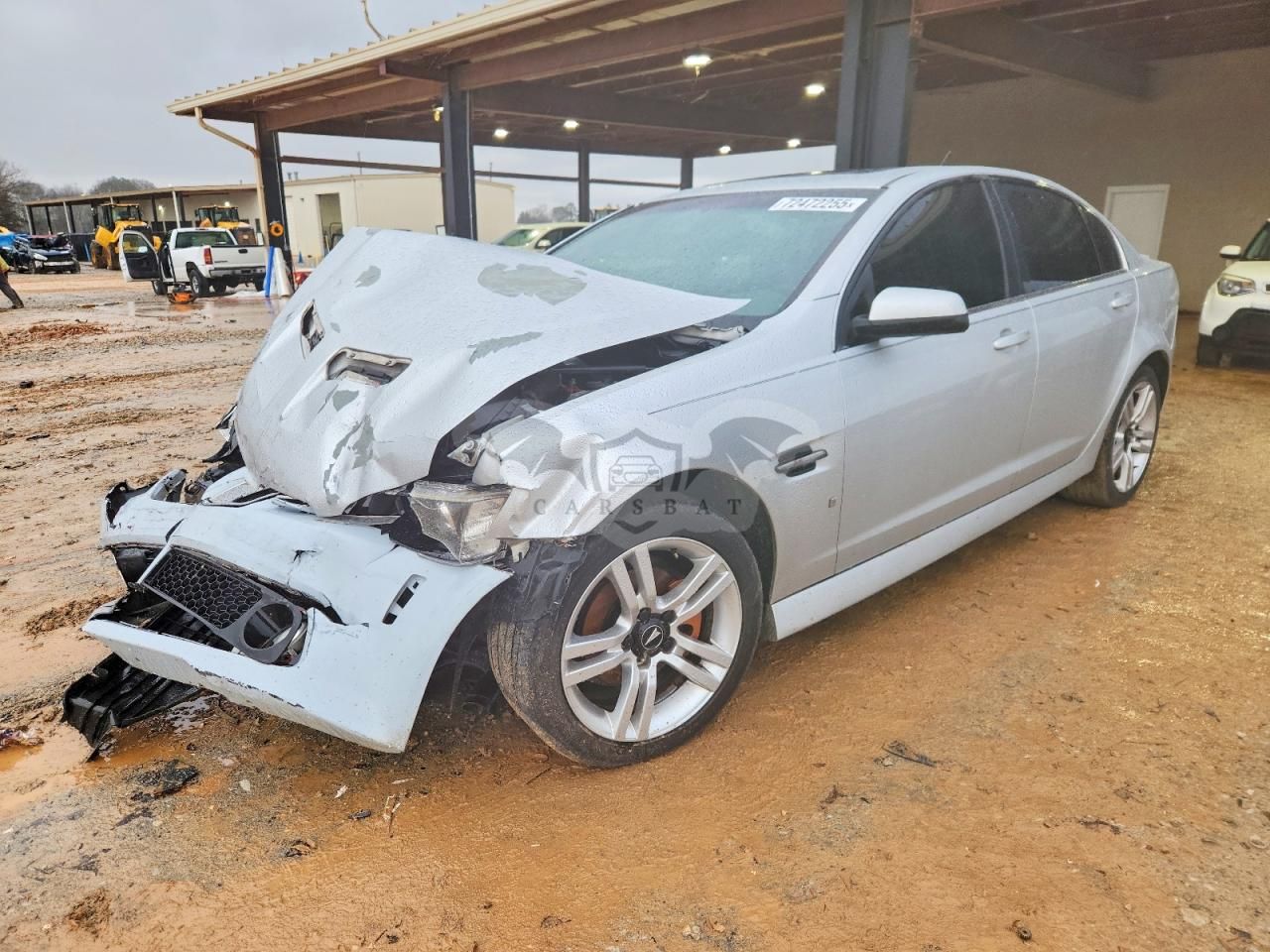 Pontiac G8 3.6L 6 2009
