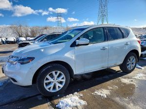 Nissan Murano S 3.5L 6 2014