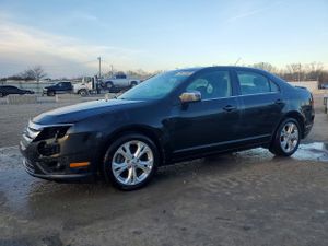 Ford Fusion SE 2.5L 4 2012
