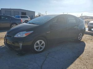 Toyota Prius 1.8L 4 2012
