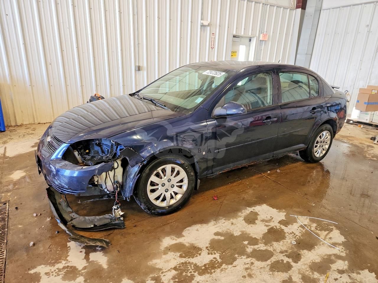 Chevrolet Cobalt LT 2.2L 4 2009