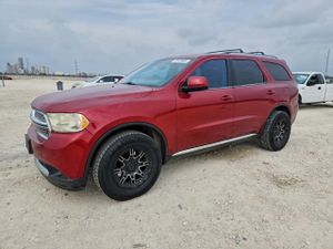 Dodge Durango SXT 3.6L 6 2013