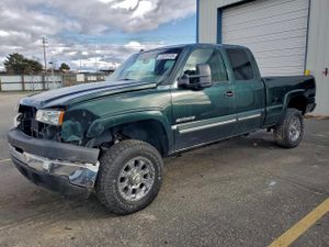 Chevrolet Silverado 1500 K2500 HEAVY DUTY 6.0L 8 2003