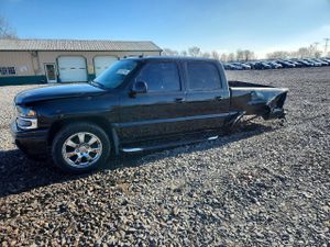 GMC Sierra K1500 DENALI 6.0L 8 2005