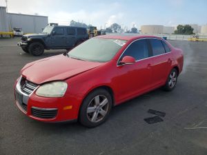 Volkswagen Jetta SE 2.5L 5 2008
