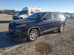 Jeep Cherokee LATITUDE 2.4L 4 2014