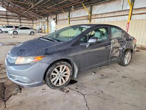 Honda Civic EXL 1.8L 4 2012