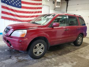 Honda Pilot EX 3.5L 6 2005