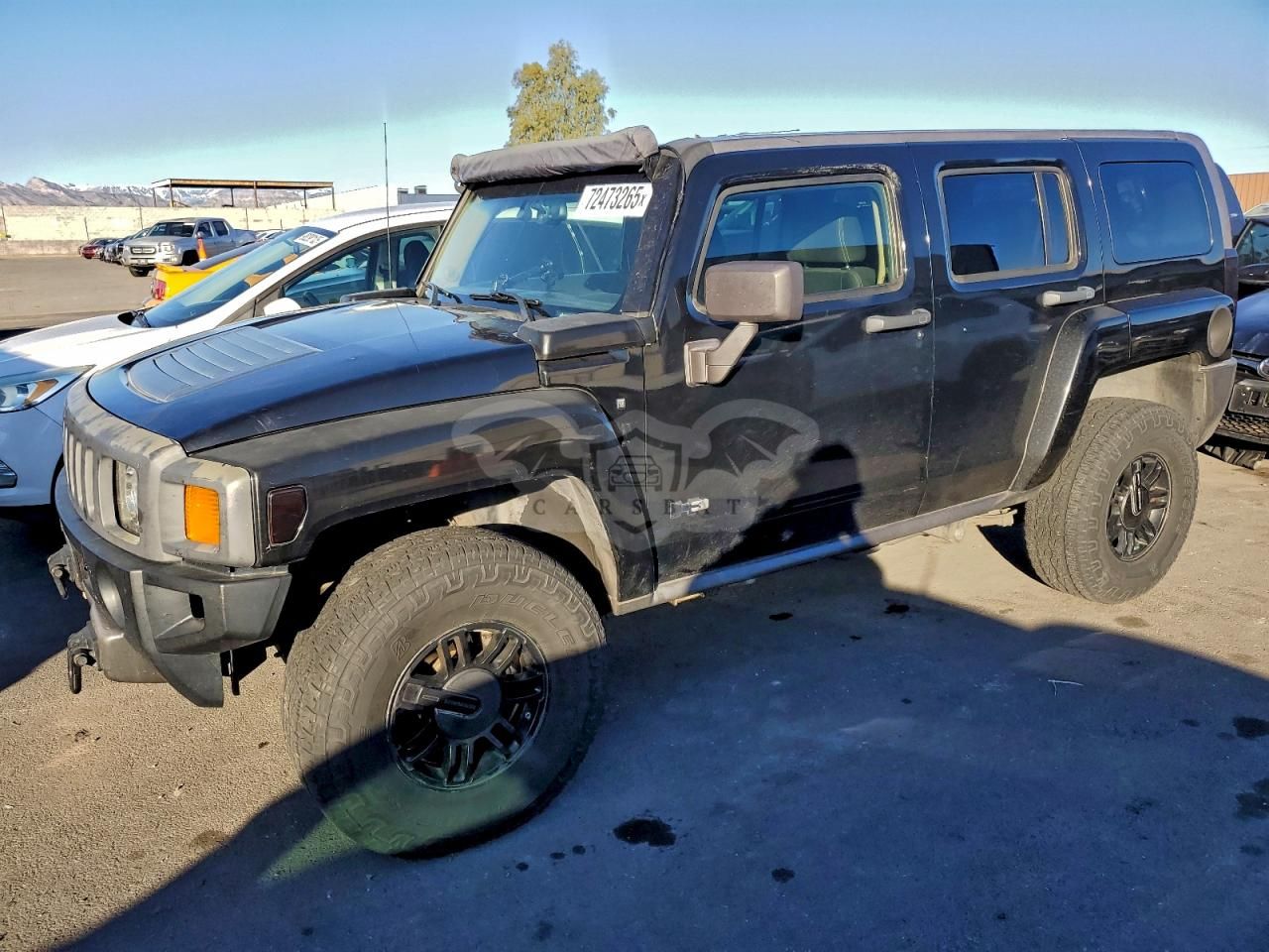 Hummer H3 3.5L 5 2006