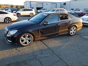 Mercedes-Benz E 350 3.5L 6 2013