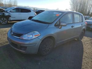 Nissan Versa S 1.8L 4 2011