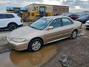 Honda Accord EX 3.0L 6 2002