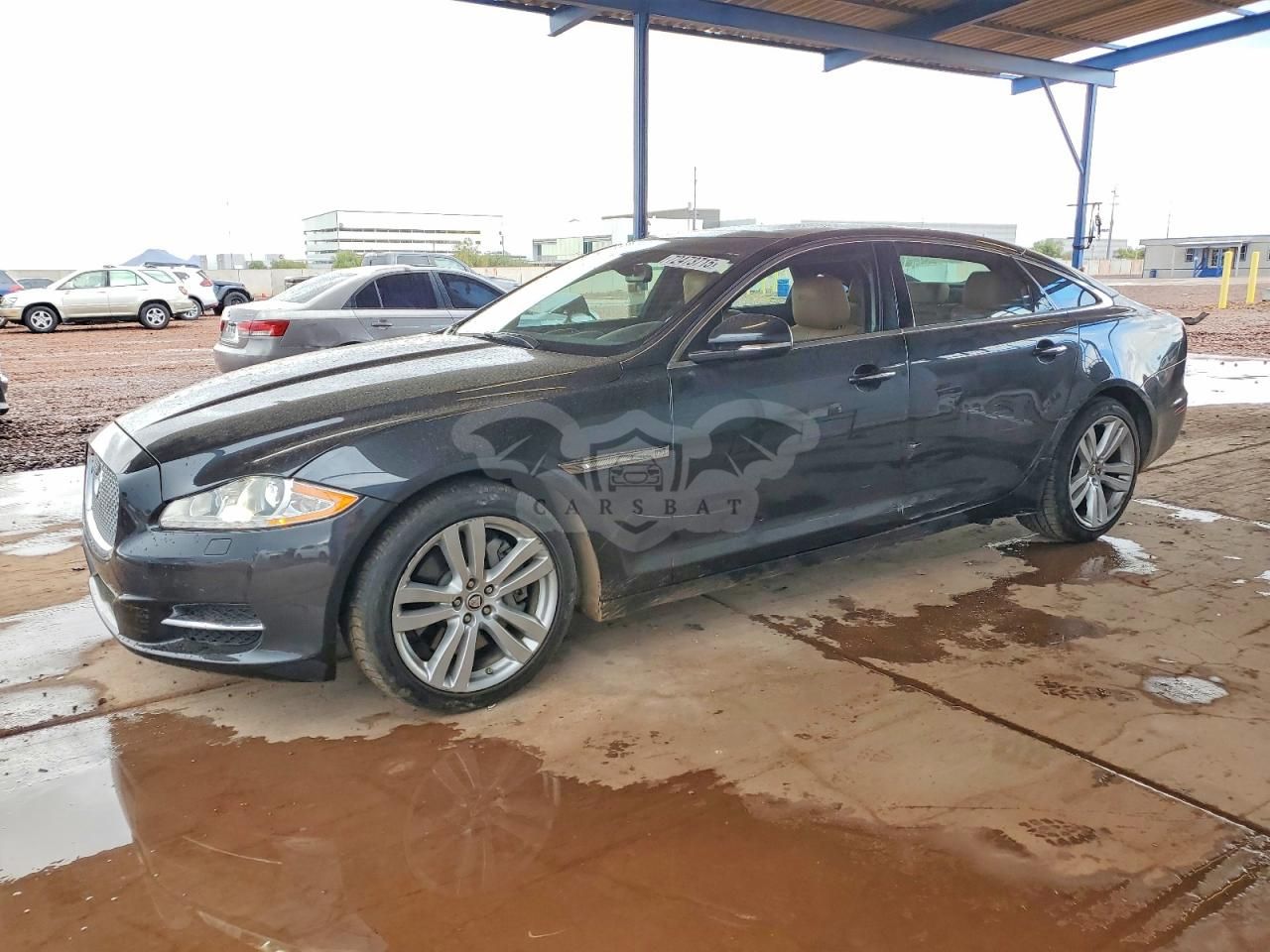 Jaguar XJ PORTFOLIO 3.0L 6 2013