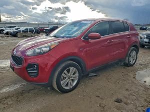 Kia Sportage LX 2.4L 4 2018