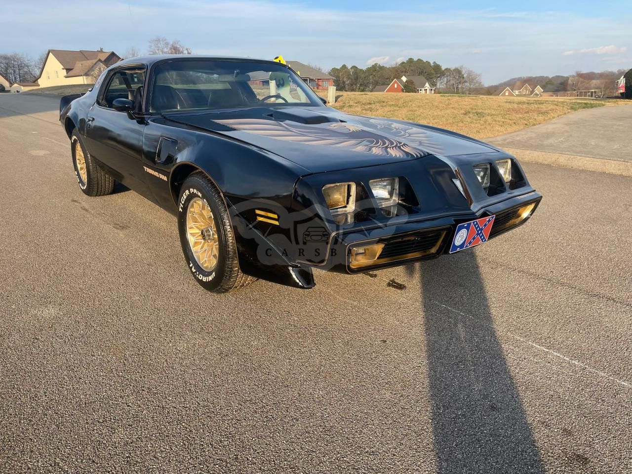 Pontiac Firebird 1979