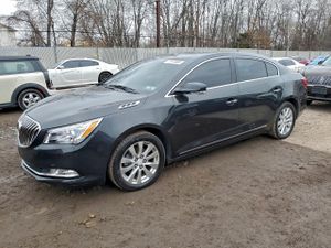 Buick LaCrosse 2.4L 4 2014
