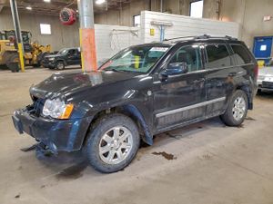 Jeep Grand Cherokee LIMITED 4.7L 8 2008