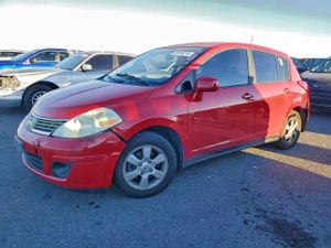 Nissan Versa S 1.8L 4 2008