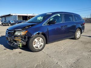 Honda Odyssey LX 3.5L 6 2014
