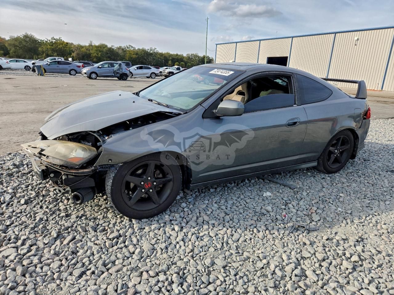 Acura RSX 2.0L 4 2005