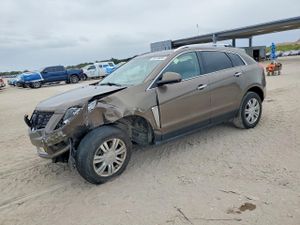 Cadillac SRX LUXURY COLLECTION 3.6L 6 2015