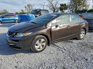 Honda Civic LX 1.8L 4 2014
