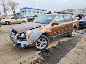 Subaru Outback 2.5I LIMITED 2.5L 4 2013