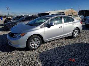 Honda Civic LX 1.8L 4 2012