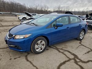 Honda Civic LX 1.8L 4 2014