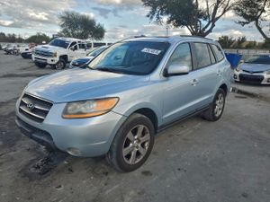 Hyundai Santa Fe SE 3.3L 6 2008