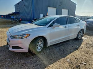 Ford Fusion SE 1.5L 4 2014