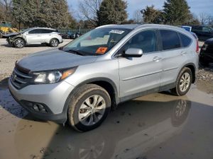 Honda CR-V EXL 2.4L 4 2013