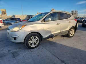 Hyundai Tucson GLS 2.4L 4 2010