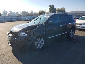 Nissan Rogue S 2.5L 4 2012