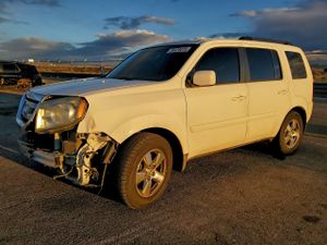 Honda Pilot EXL 3.5L 6 2009