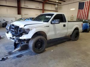 Ford F-150 3.7L 6 2013