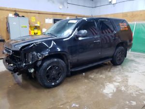 Chevrolet Tahoe K1500 5.3L 8 2008