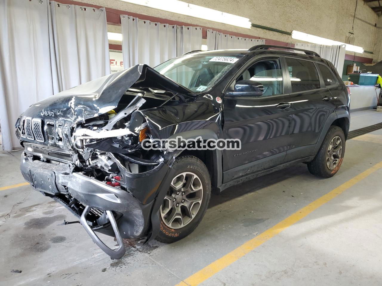 Jeep Cherokee TRAILHAWK 3.2L  6 2022