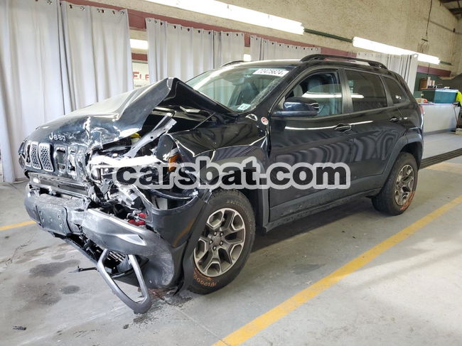 Jeep Cherokee TRAILHAWK 3.2L  6 2022