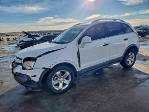 Chevrolet Captiva SPORT 2.4L 4 2012