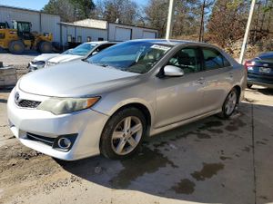 Toyota Camry L 2.5L 4 2014