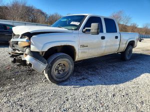 Chevrolet Silverado 1500 K2500 HEAVY DUTY 6.6L 8 2004