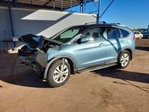 Honda CR-V EXL 2.4L 4 2014